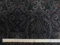 4219 40s ブロード Stylish Vintage Ornament paisley[生地] VANCET サブ画像