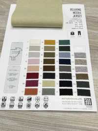 VI60014 RELAXING NEEDLE JERSEY[生地] 松原 サブ画像