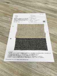 OA35304 LINEN SILK TWEED[生地] 小原屋繊維 サブ画像