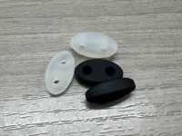 KNR7191 シリコーン製 ブタ鼻 コードパーツ[バックル・カン類] アイリス サブ画像