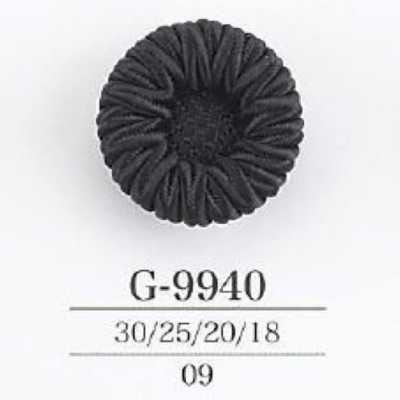 G9940 コード/ナイロン樹脂製 トンネル足ボタン