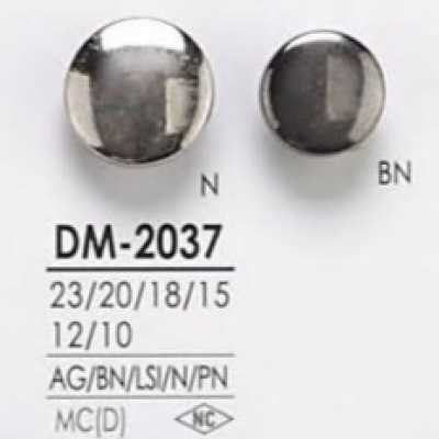 DM2037 ダイカスト製 丸カン足ボタン