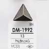 DM1992 ダイカスト製 丸カン足ボタン