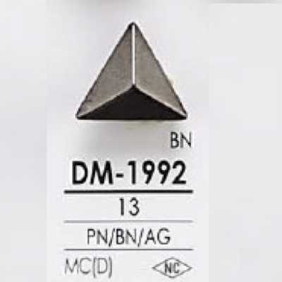 DM1992 ダイカスト製 丸カン足ボタン
