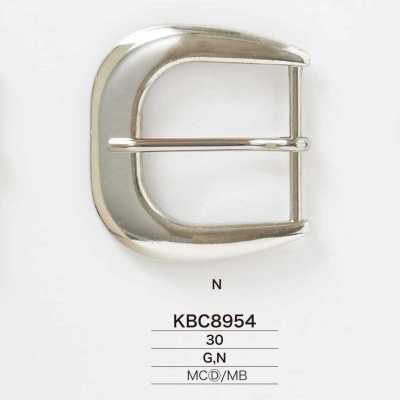 KBC8954 ダイカスト/真鍮製 帆型バックル