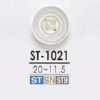 ST1021 高瀬貝製 表穴4つ穴ボタン