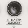 STB1022 高瀬貝製 表穴4つ穴ボタン