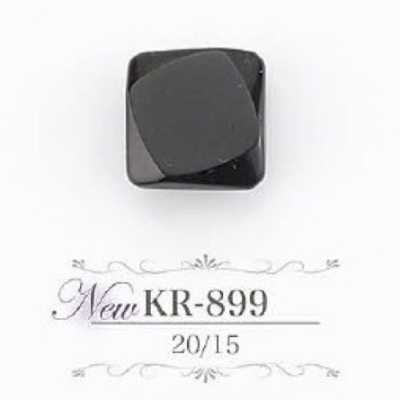 KR899 アクリル樹脂製 トンネル足ボタン