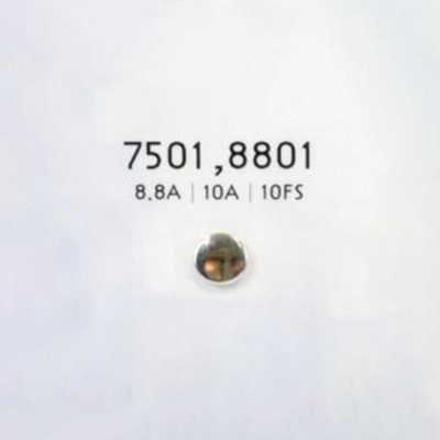 7501/8801 8.8A 7501/8801トップパーツ8.8mm