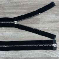 SL-3-C-SWE-OPEN Super Lampo 3サイズ  シルバー オープン[ファスナー] LAMPO(GIOVANNI LANFRANCHI SPA) サブ画像