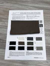 DCOL4022 高密度 2/2 ツイル JAPAN LINEN[生地] 小原屋繊維 サブ画像