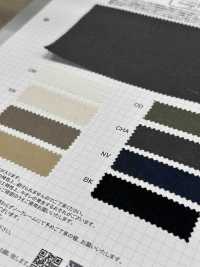 SB5253 綿/HEMP ウェザー Vintage Finish[生地] 柴屋 サブ画像