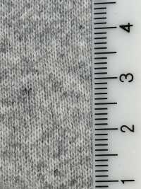 FJ940023 26/- F.EARTH 裏毛 8681SP. オートミール ソーピング[生地] フジサキテキスタイル サブ画像