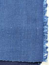 OWC24165 40/1 Indigo linen[生地] 小原屋繊維 サブ画像