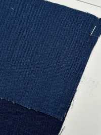 OWC24166 40/1 Indigo linen[生地] 小原屋繊維 サブ画像