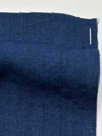 OWC25255 40/1 JAPAN LINEN High density Indigo dyed[生地] 小原屋繊維 サブ画像