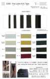 5006 Fine Lame Knit Tape