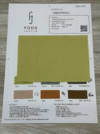 OMDP2016A FOOD TEXTILE 20×16 オックス[生地] 小原屋繊維 サブ画像