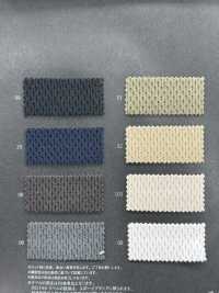 1063450 IRM® 変形ミリタリーワッフルKNIT[生地] 瀧定名古屋 サブ画像