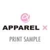 PRINT-E-TEX-SAMPLE プリント加工代サンプル用