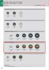 NH-12AT SEW-ON BUTTON 2ツ穴(すり鉢形状)
