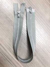 5-AL-CO-MR WALDES® ビンテージファスナー アルミ 5サイズ 綿テープ 逆開 朝日ファスナー サブ画像