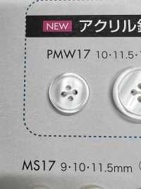 PMW17 アクリル釦[ボタン] サブ画像