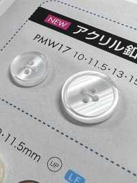 PMW17 アクリル釦[ボタン] サブ画像