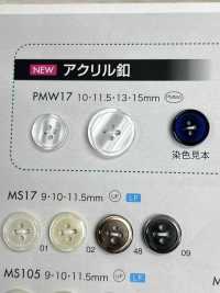 PMW17 アクリル釦[ボタン] サブ画像