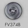 FV374B ポリエステル樹脂製 ボタン