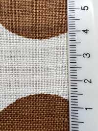 88194 SEVENBERRY® リネンライクスラブクロス ドット・ストライプ・チェック[生地] VANCET サブ画像