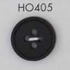 HO405 天然素材 本水牛 4つ穴 ボタン