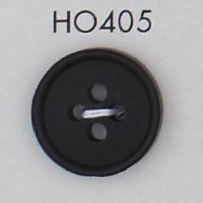 HO405 天然素材 本水牛 4つ穴 ボタン