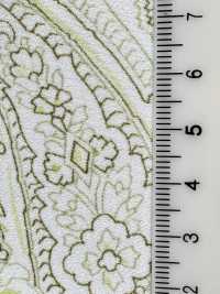KKP2046-D455 バックサテンアムンゼン多色プリント[生地] 宇仁繊維(小紋工房) サブ画像