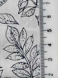 4231 ブロード スタイリッシュリラックス LEAVES[生地] VANCET サブ画像