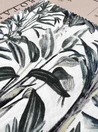 4232 ブロード スタイリッシュリラックス BOTANICAL[生地] VANCET サブ画像
