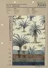 4233 ブロード スタイリッシュリラックス COCONUT TREE