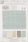 KCP808MW-DK-664 綿 80 ローンミラクルウェーブプリント