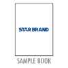 STARBRAND-SAMPLE4 STAR BRAND 反射布 総合サンプルブック
