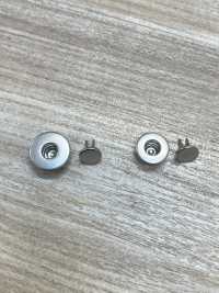 W-DT WALDES® ドーナツタックボタン14mm/17mm 朝日ファスナー サブ画像