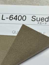 L-6400-RO L-6400 スエード RO(ループ 芯入り)[リボン・テープ・コード] STAR BRAND (星加) サブ画像