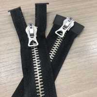 10-N-E-MR WALDES® ビンテージファスナー 洋白 10サイズ ポリエステルテープ 逆開 朝日ファスナー サブ画像