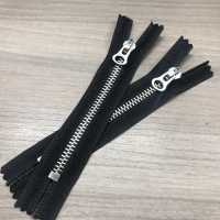 5-N-E-C WALDES® ビンテージファスナー 洋白 5サイズ ポリエステルテープ 止 朝日ファスナー サブ画像