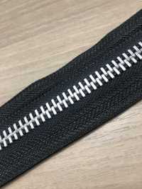 8-AL-E-OR WALDES® ビンテージファスナー アルミ 8サイズ ポリエステルテープ オープン 朝日ファスナー サブ画像