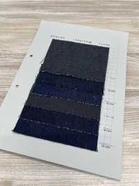 KY8100 ツイル デニム 10oz[生地] 吉和織物 サブ画像