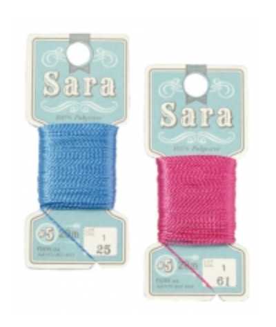 SARA サラ 手縫いステッチ糸