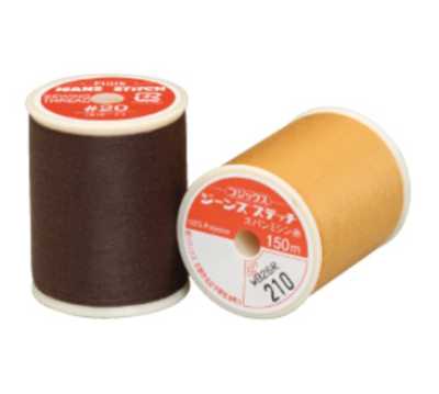 KING-SPUN-JEANS ジーンズステッチミシン糸 家庭用