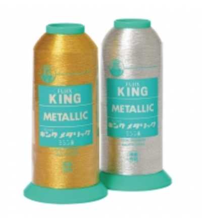 KING-METALLIC キング メタリック ミシン糸