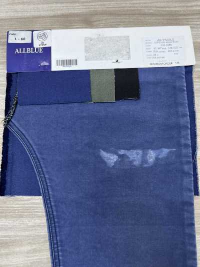 AB-FMOLE 12oz ヴィンテージ デニム