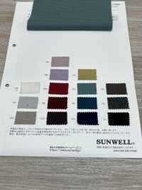 43905 FEEL FINE® カタブクロスストレッチ[生地] SUNWELL(サンウェル) サブ画像